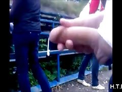 Polttava muija haaveilee seksiä