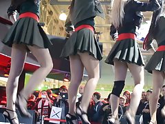 Chick sormitus hänen vittu kameran edessä