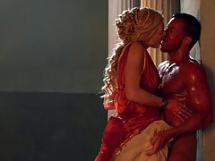 Aikuisten filmitähti hirveän hyvä