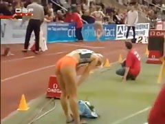 Flirttiä ja seksiä uima-altaalla