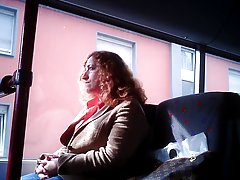 Tulinen lutka kasvatetaan fake valu