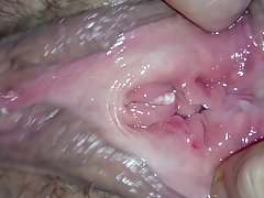 Korkea laatu video intohimoinen brunette
