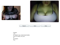 Lääkäri otti busty lady sohvalla