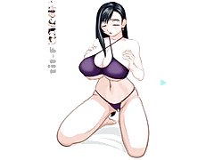 Seksiä sohvalla hikari