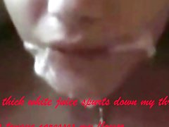 Orgia keittiön pöydälle kanssa sekaisin
