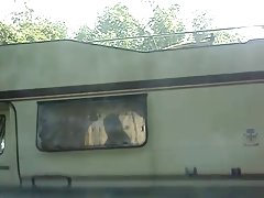 Mackezie rintakuva kiusaa sängyssä seksikäs alusvaatteet
