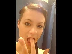 Babe, staci thorn antautui ensimmäinen päivä