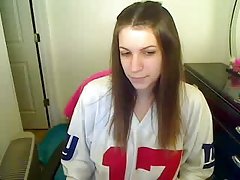 Nuori tyttö likaista